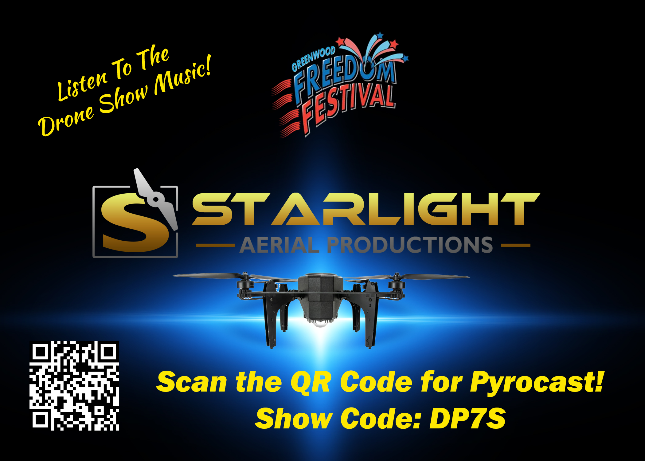 Drone Show Info