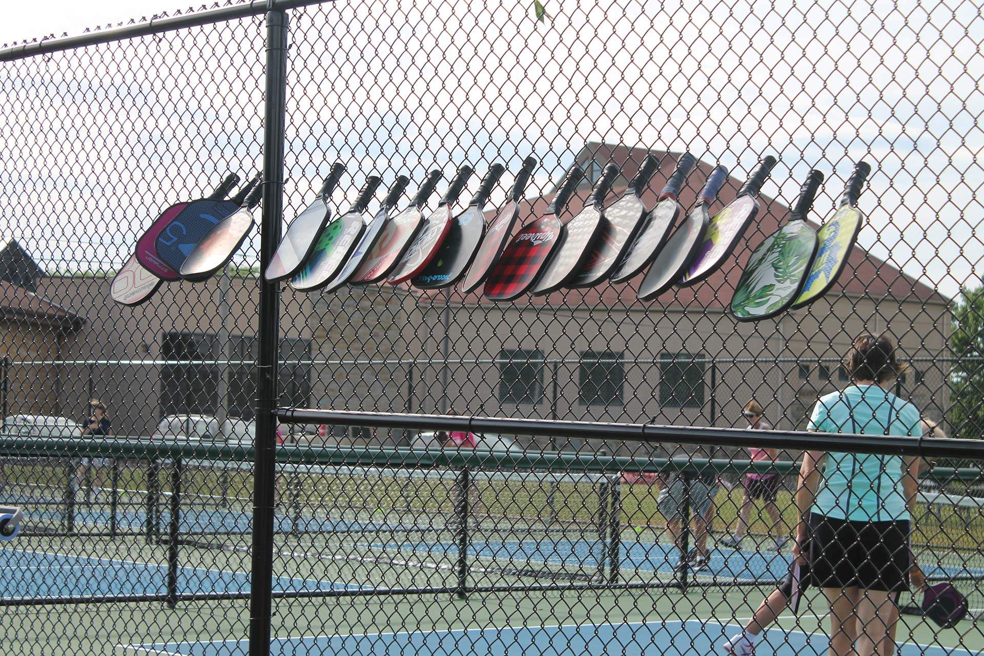 Greenwood Pickleball Open